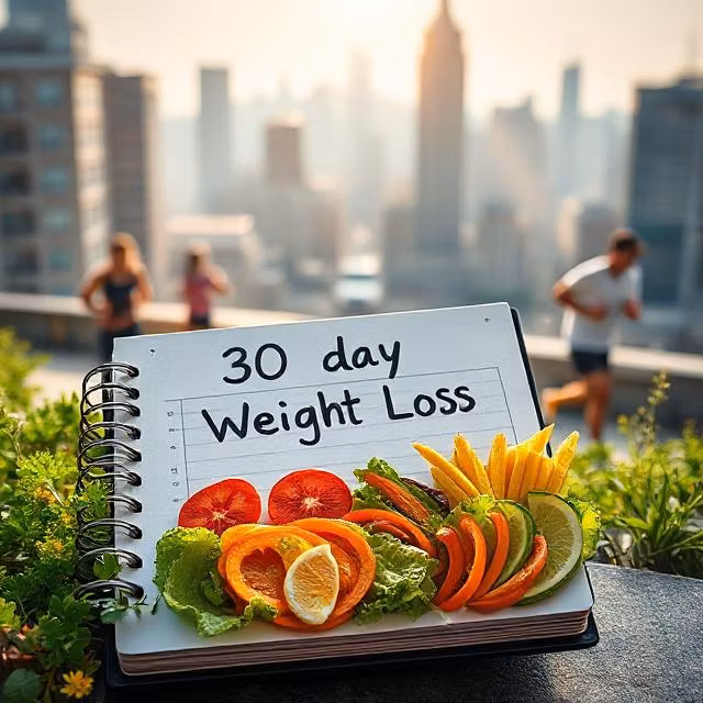 30 Day Fat-Loss Accelerator