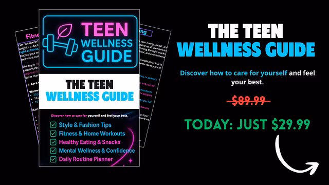 The Teen Wellness Guide
