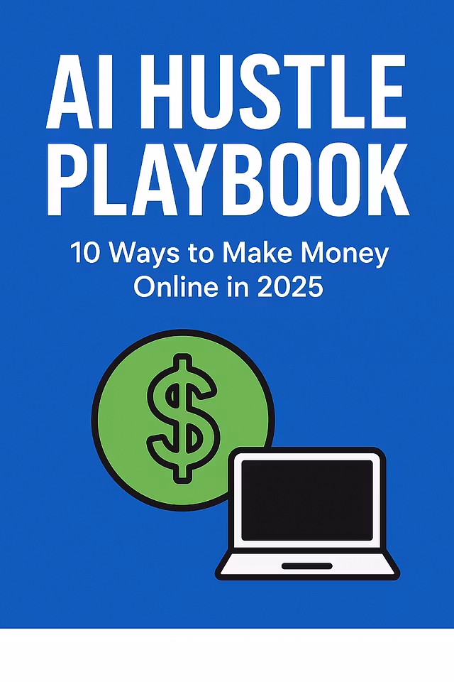 Ai Hustle Playbook 