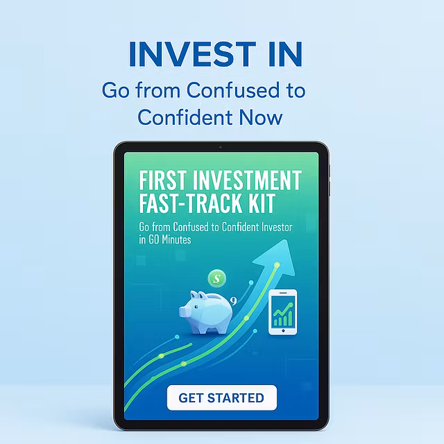 First Investment Kit