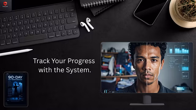 90-Day Discipline Notion Hub