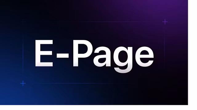 E-Page: Morning Mindset