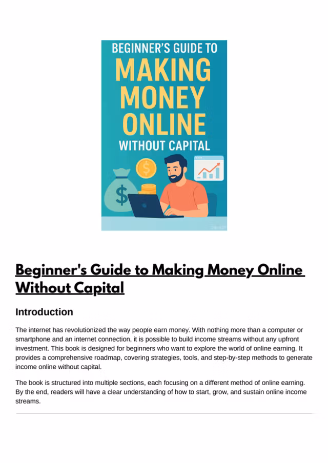 Noord: Freelance Income Path