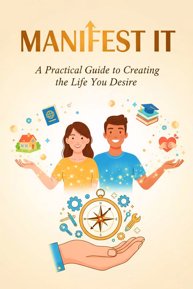 E-book: Manifest It