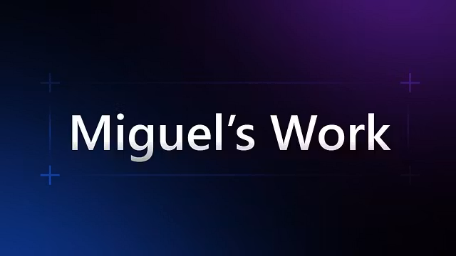 AI website By Miguel
