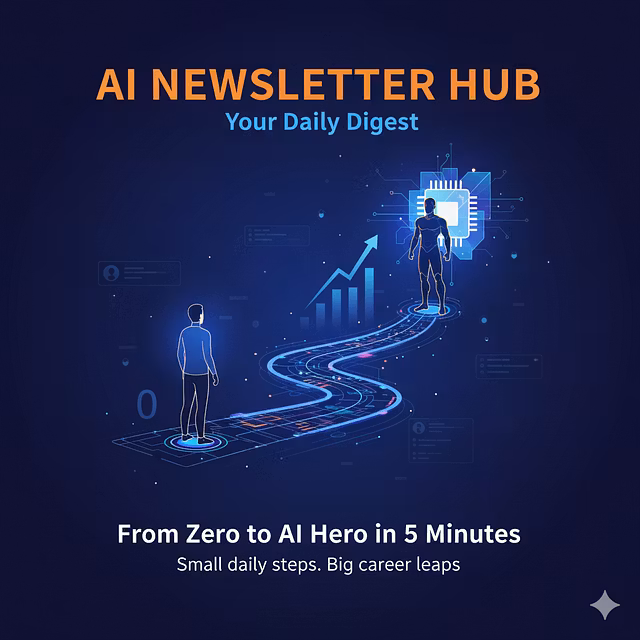 AI Newsletter Hub
