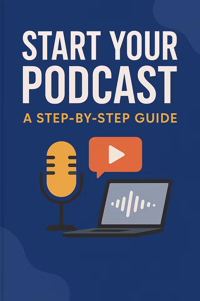 Pro Podcast Launch Kit