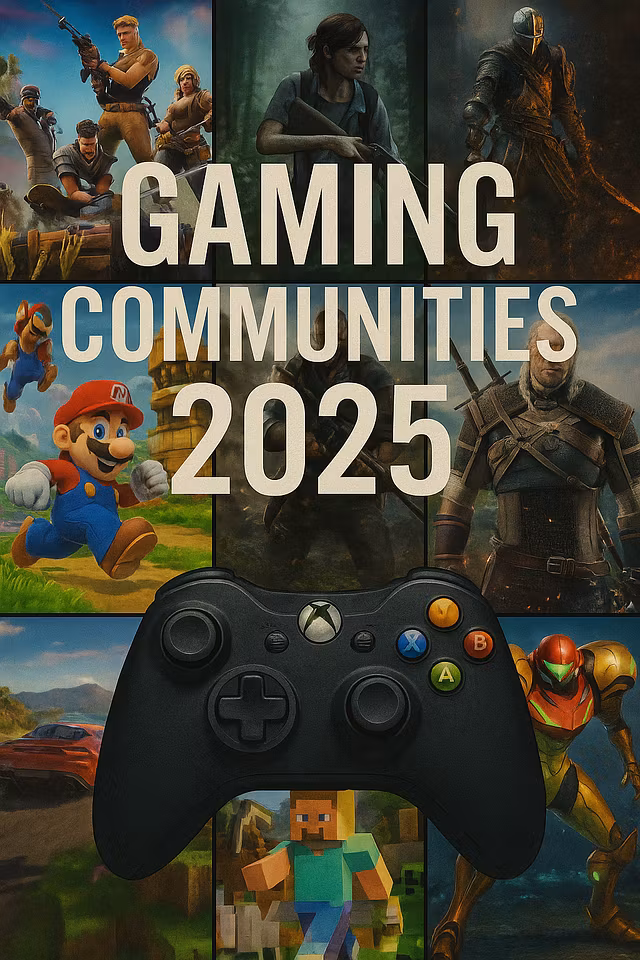 Gaming Communities