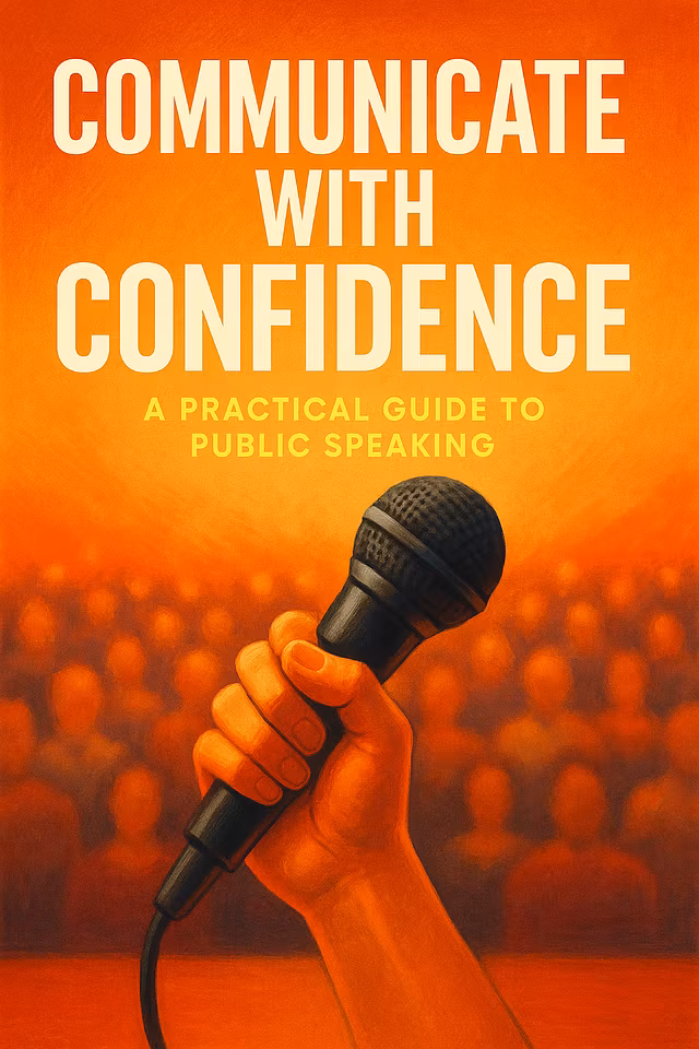 Comunicate with Confidence