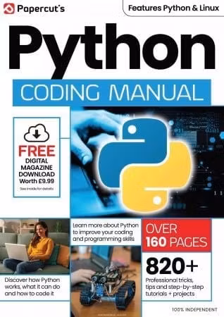 Python Cording Manual 