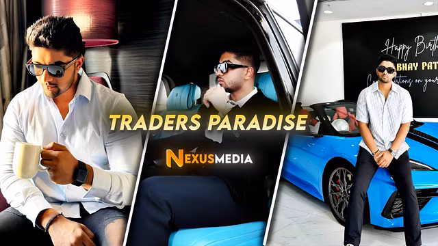 Traders Paradise Clips