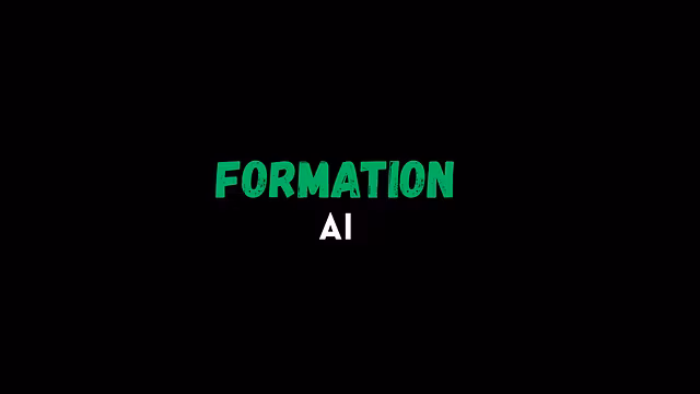 FORMATION AI (PROMPT PACK)