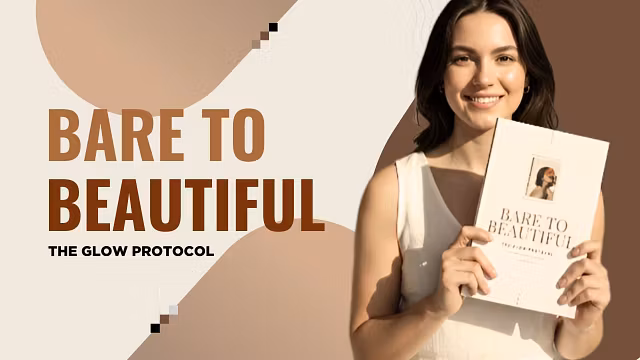 Bare to Beautiful [ Skincare ]