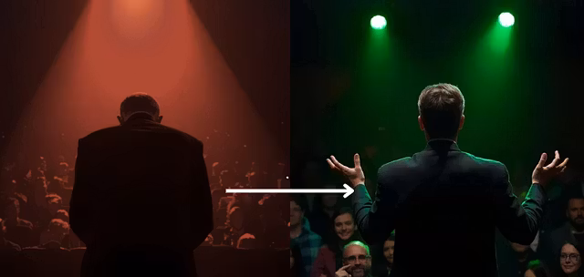 The Confident Speaking Guide.