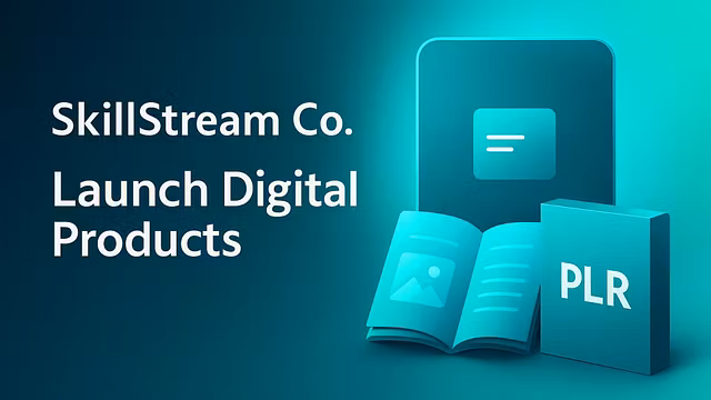 PLR Profit Blueprint