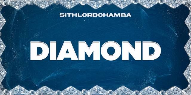 SITHLORDCHAMBA DIAMOND PACKAGE