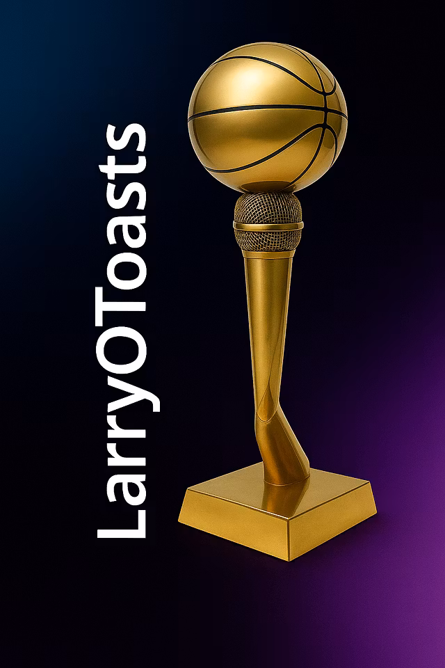 7-Minute NBA Best-Man Speech