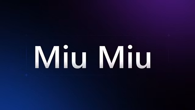 Miu Miu 
