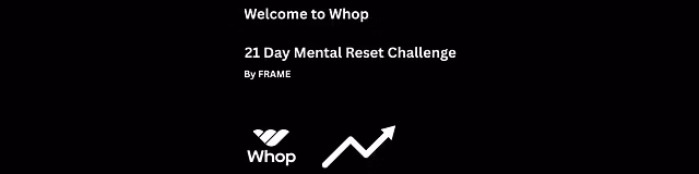 21 Day Mental Reset