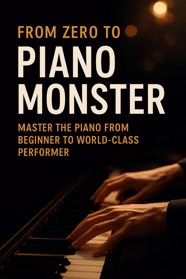 Became a piano virtuoso 