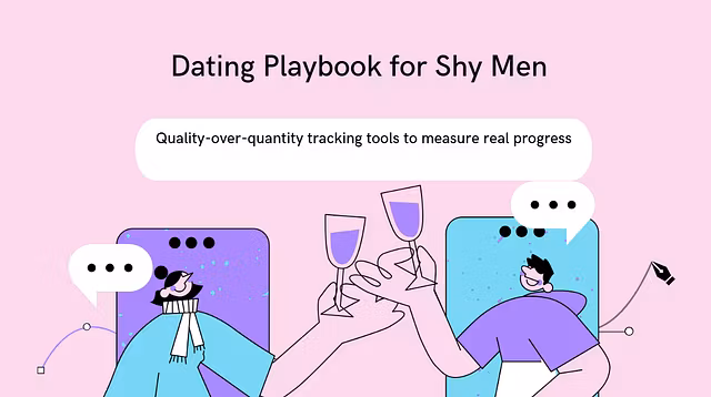 Dating Playbook for Shy Men