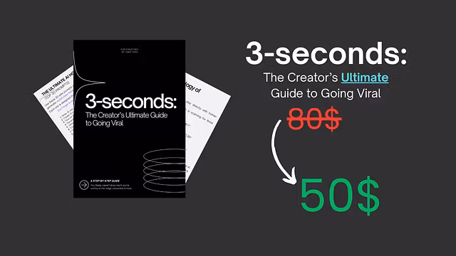 3-seconds