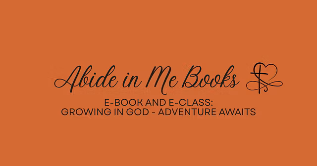 E-Class - Growing in God