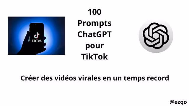 Prompt ChatGPT TikTok