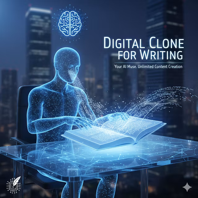 Digital Clone for Writing
