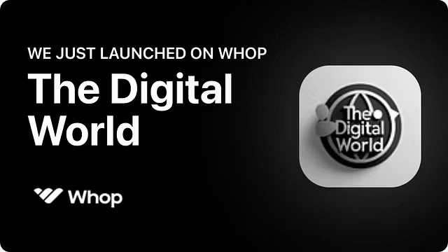 Access to the Digital World