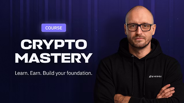 Crypto Mastery Course