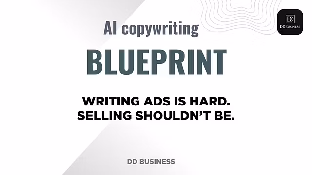 AI Copy Blueprint
