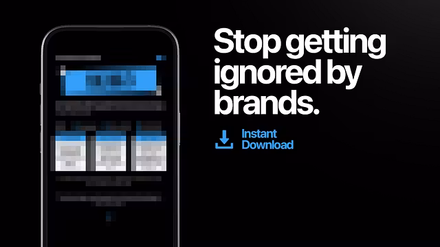 Brand Pitch Templates + Guide