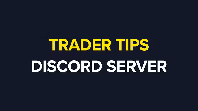Trader Tips Discord