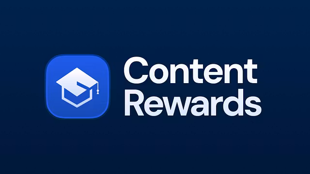 Content Rewards