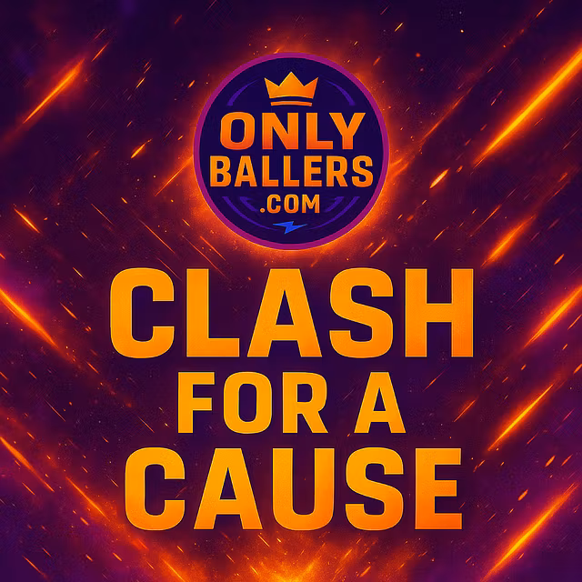 2025 Clash for a Cause