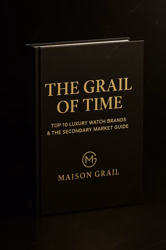 The Grail of Time: PDF Starter