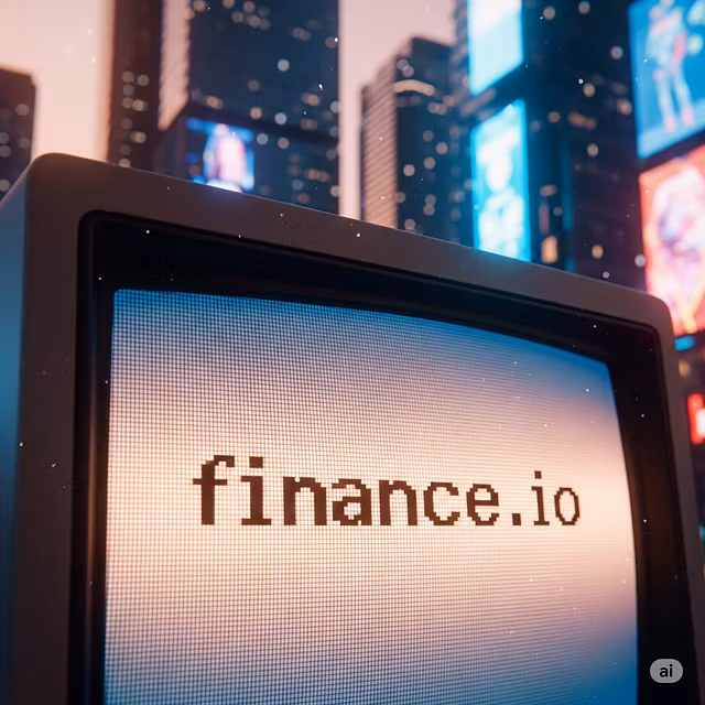 Finance.io