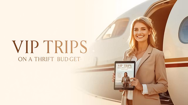 VIP Trips on a Thrift Budget