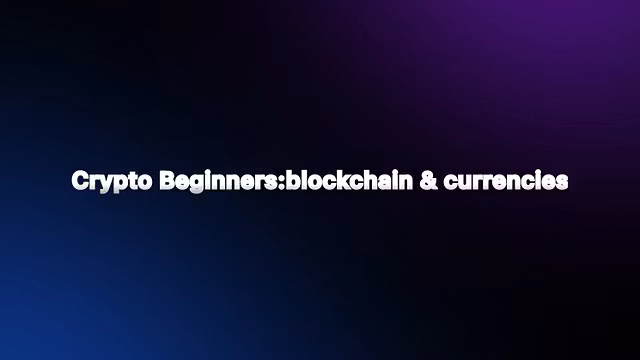 Crypto Made Simple Bootcamp