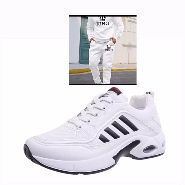 King of Comfort: Crown Tracksu