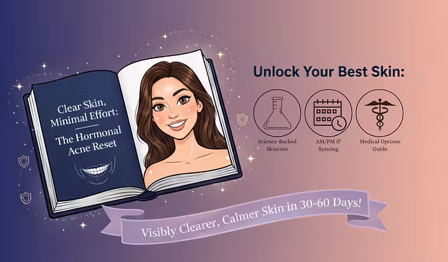 Clear Skin, Minimal Effort