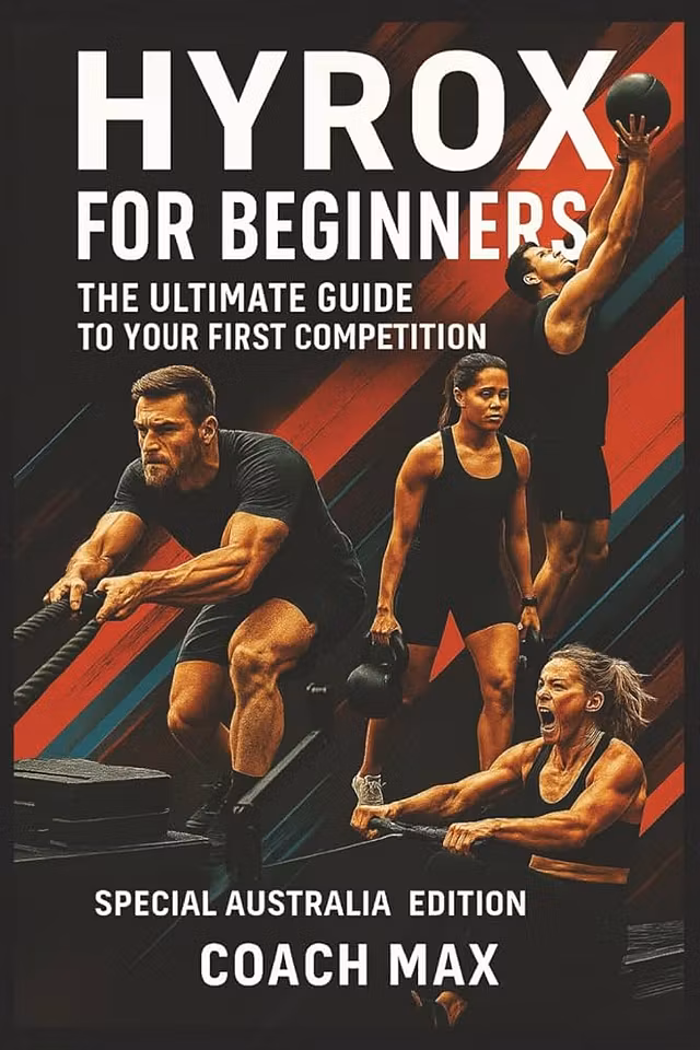 HYROX Fitness Competition Guid