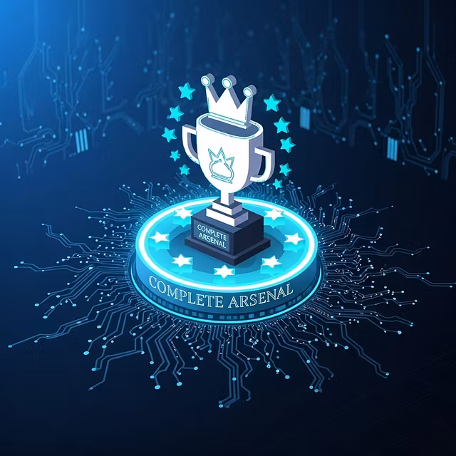 COMPLETE ARSENAL