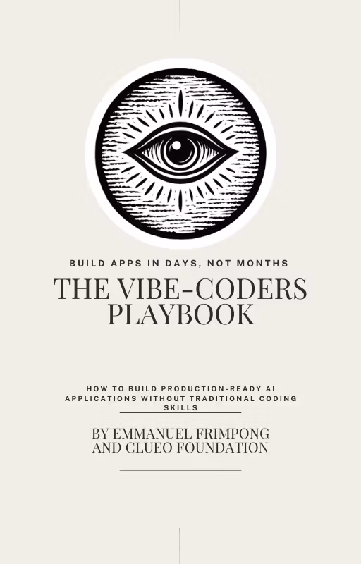 The Vibe-Coders Playbook Ebook