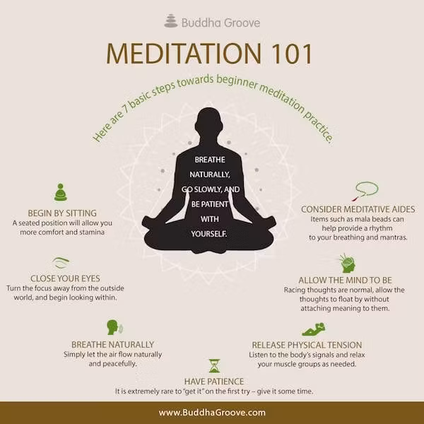 How To Meditate For Beginners 