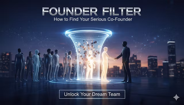 Founder Filter