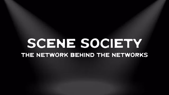 Scene Society