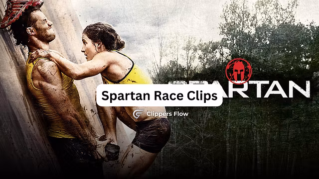 Spartan Race Clips