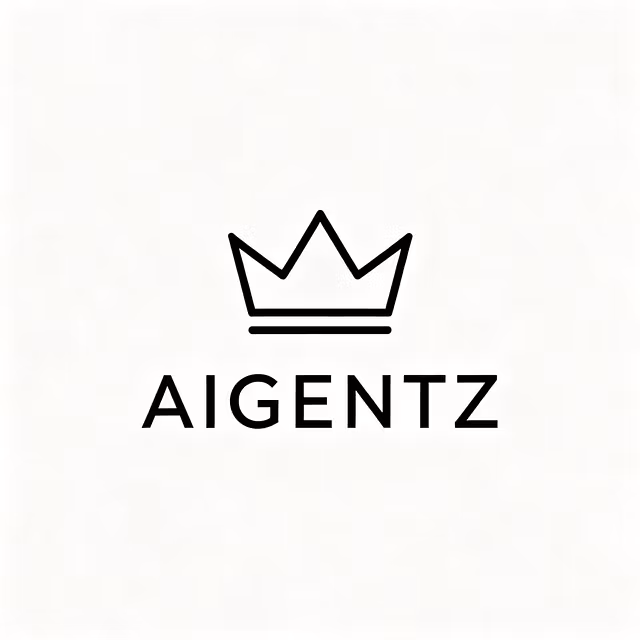 AIGENTZ Executive Black Card